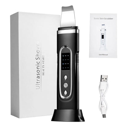 Ultrasonic Skin Pore Cleaner