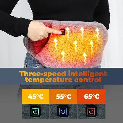 Electric Heating Belt Warmer Pad