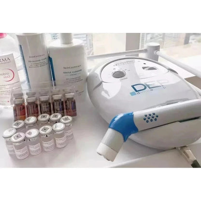 Professional Water Mesotherapy Injector