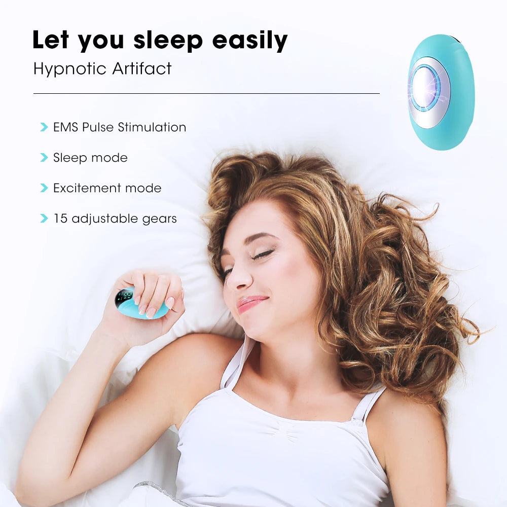 Handheld Sleep Aid Massager