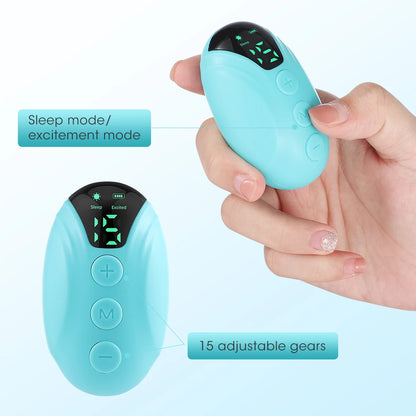 Handheld Sleep Aid Massager