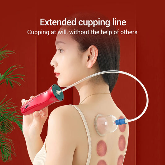 Household Cupping Massage Set