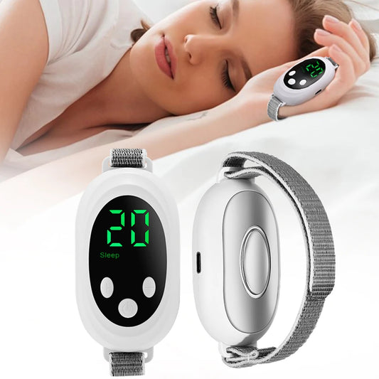 Micro-current Handheld Sleep Aid