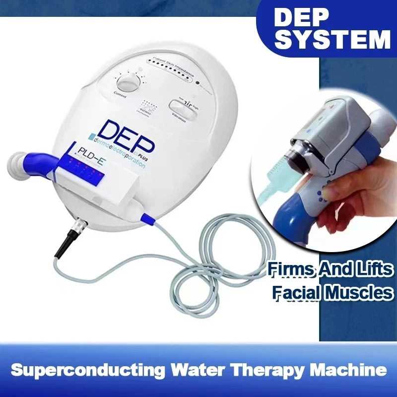 Professional Water Mesotherapy Injector