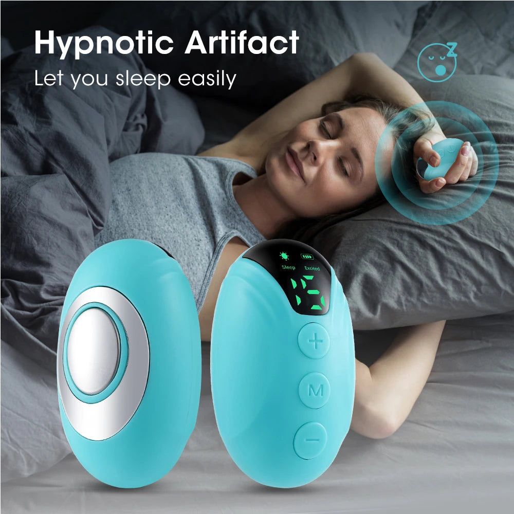 Handheld Sleep Aid Massager