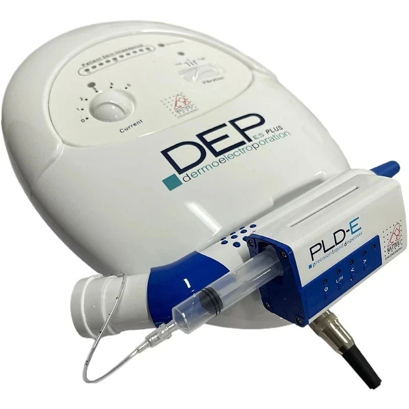 Professional Water Mesotherapy Injector