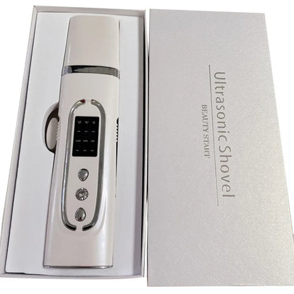 Ultrasonic Skin Pore Cleaner